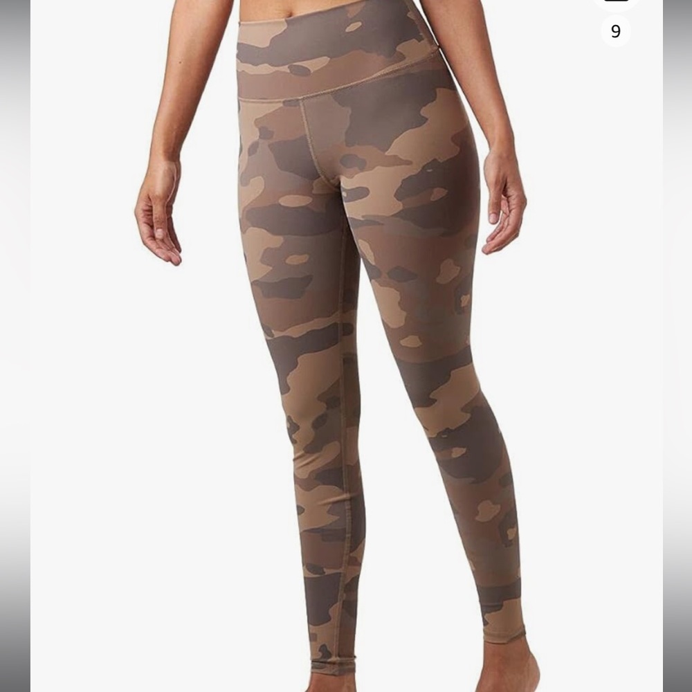ALO camo leggings